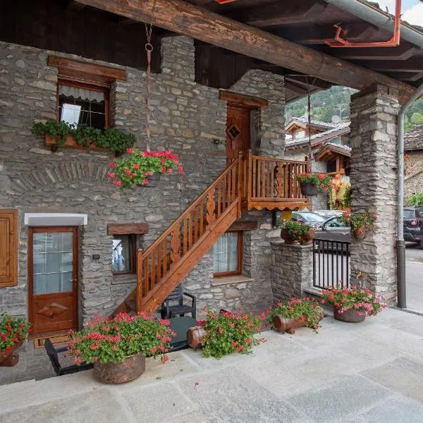 Casa Piertor Morgex – hotel w mieście Morgex