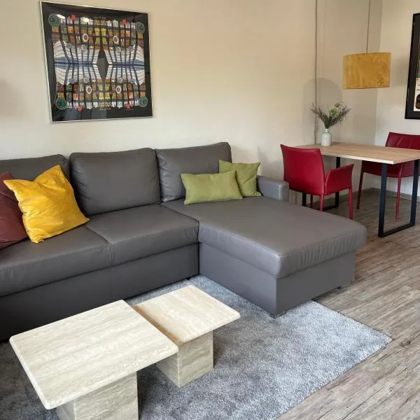 Ferienwohnung Flynn, hotel v destinácii Sonthofen
