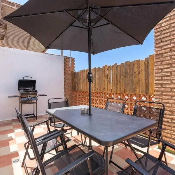 Casa Rústica, hotel v destinaci Vélez de Benaudalla