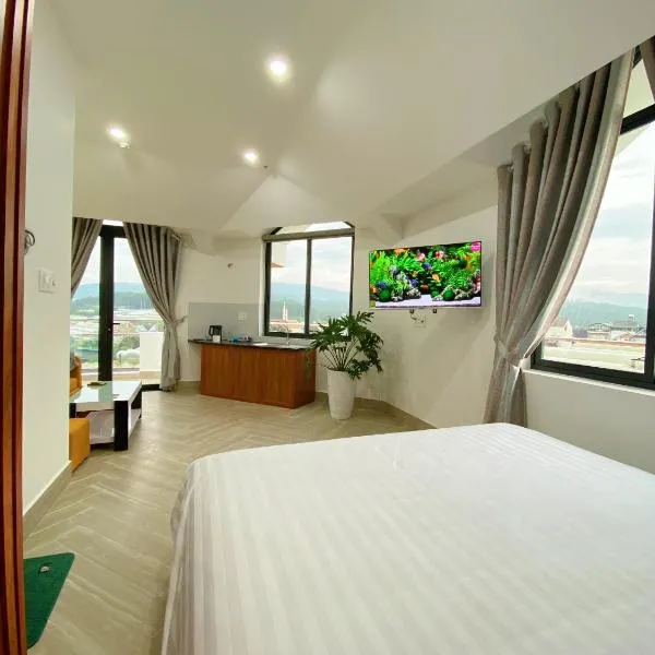 Khách sạn Ánh Sáng - Light House, Hotel in Ấp Kim Thạch