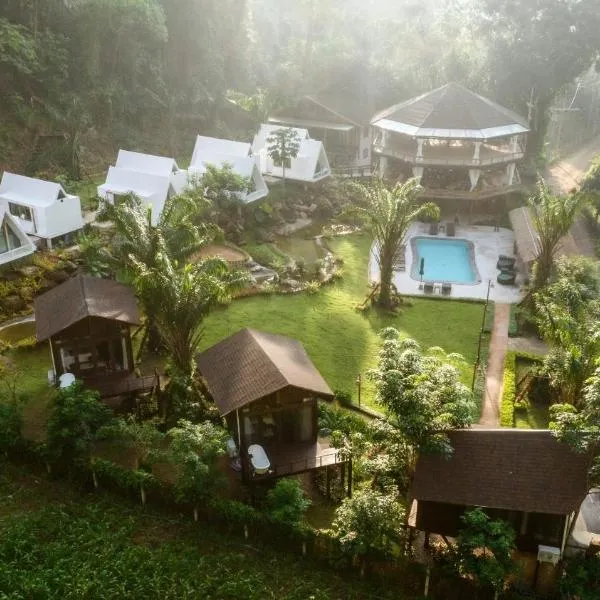 Voasis Valley Krabi - Natural Resort - Adults Only, hotel in Ban Nong Kok (1)