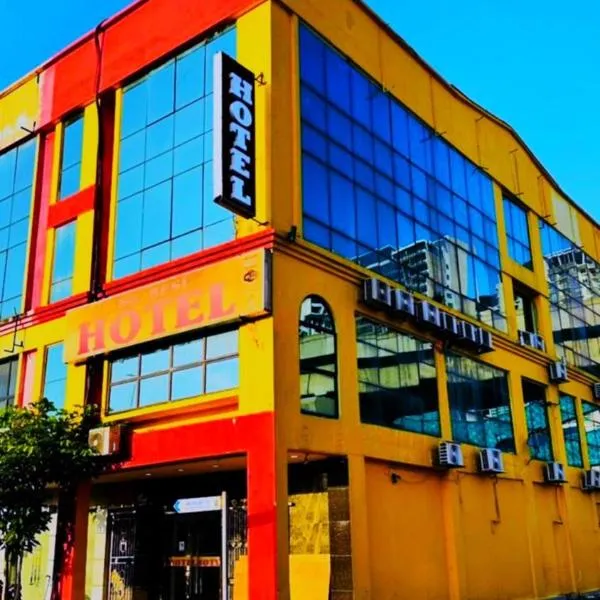 Ark Hotel Sungai besi, hotel in Seri Kembangan