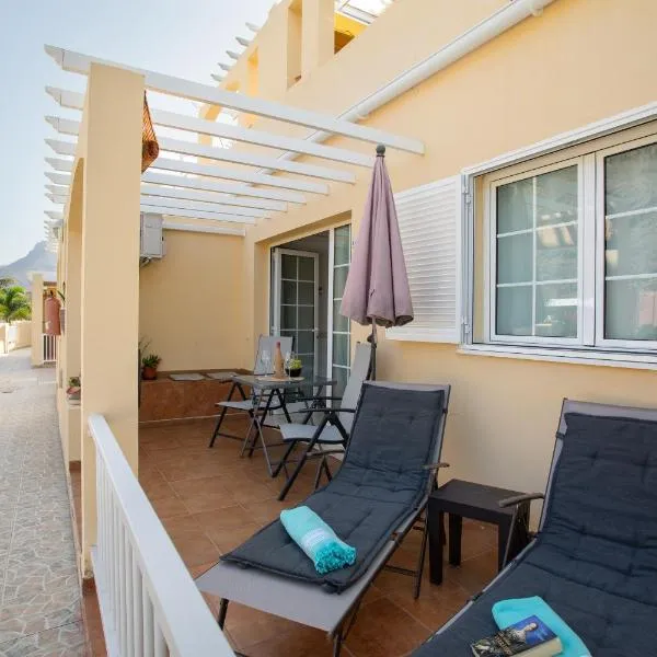 Mangueros Suite 18 Puerto de Mogán, hotel in Puerto de Mogán