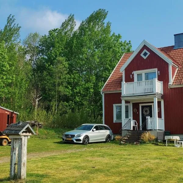 B&B Västralandet, hotel v destinaci Sävsjö