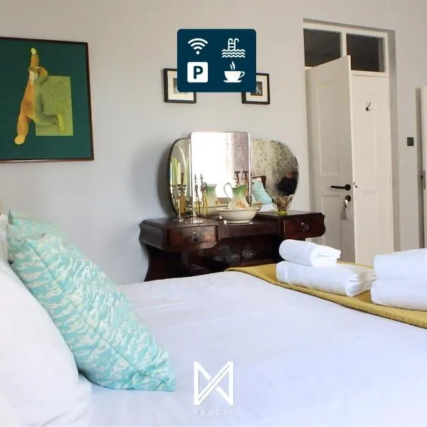 MyStay - Casa de Tent'tugal, hotel in Montemor-o-Velho