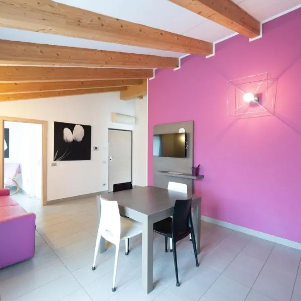 Residence Desiree, hotel in Riva del Garda