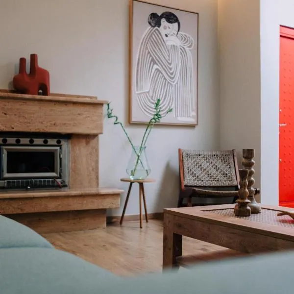 Anassa House, hotell sihtkohas Alexandroúpoli