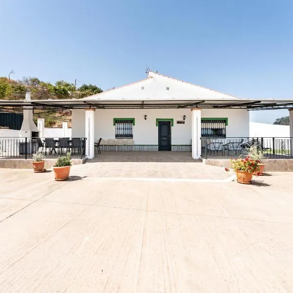 Cortijo Ariza Sea Views, hotel v Malaze