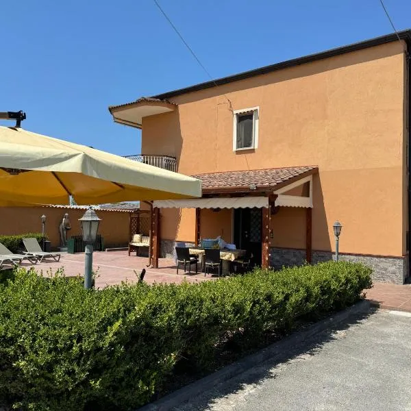 B&b Villa Romano, hotel in Salerno
