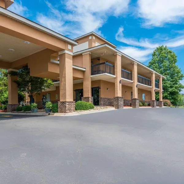 Quality Inn & Suites Rockingham, hotel in Rockingham