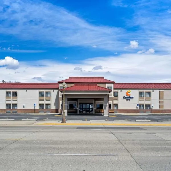 Comfort Inn at Buffalo Bill Village Resort, hotel a Cody