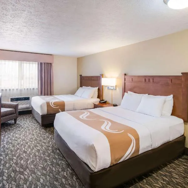 Quality Inn & Suites Coeur d'Alene, hotel in Coeur d'Alene