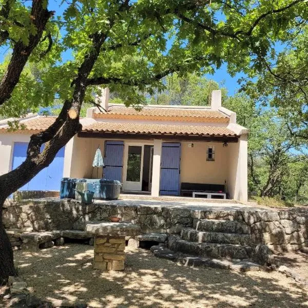 Borie en Provence, hotel em Velleron
