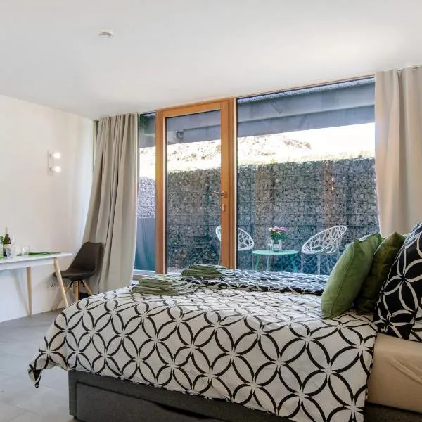Seenahes Apartment c1 in Öhningen, hotel in Öhningen