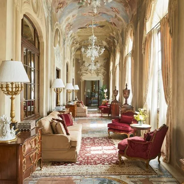 Four Seasons Hotel Firenze, готель у Флоренції