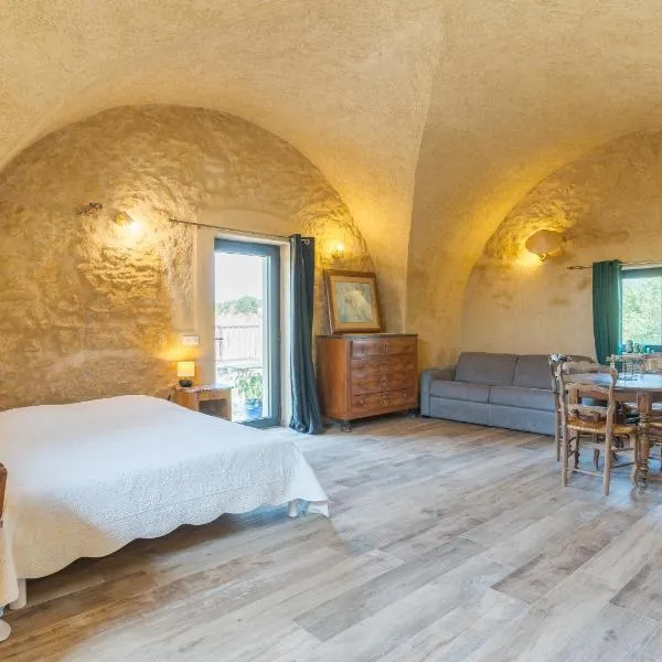 L'Amaryflor, hotel v destinaci Vaugines