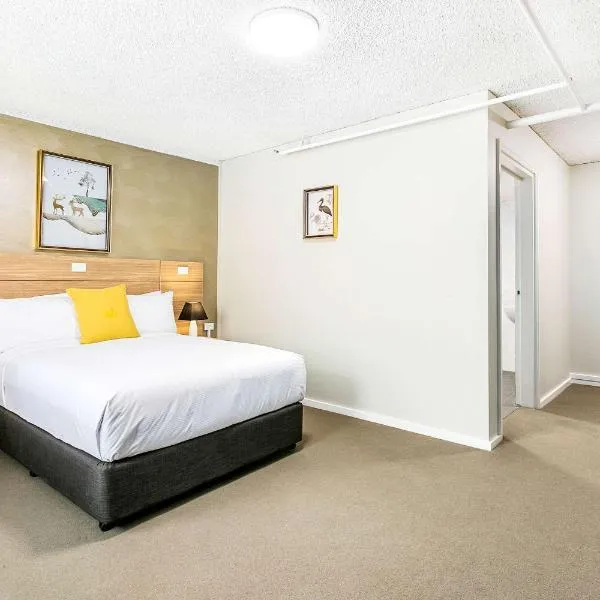Quality Inn Sunshine Haberfield, hotel in Sydney