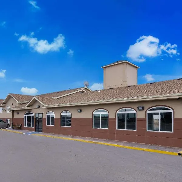 Econo Lodge Scottsbluff, hotel v destinaci Scottsbluff