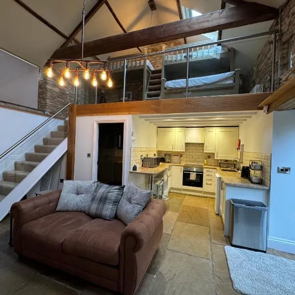 Beautifully Converted Home、Hutton Bushelのホテル