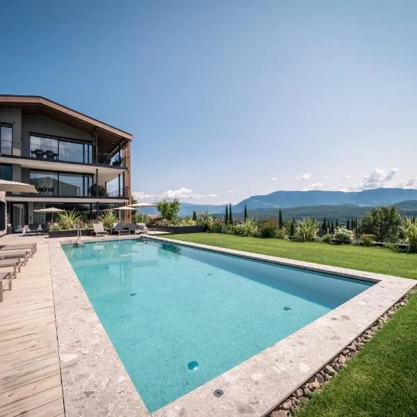 View - AgriSuites, hotell i Caldaro