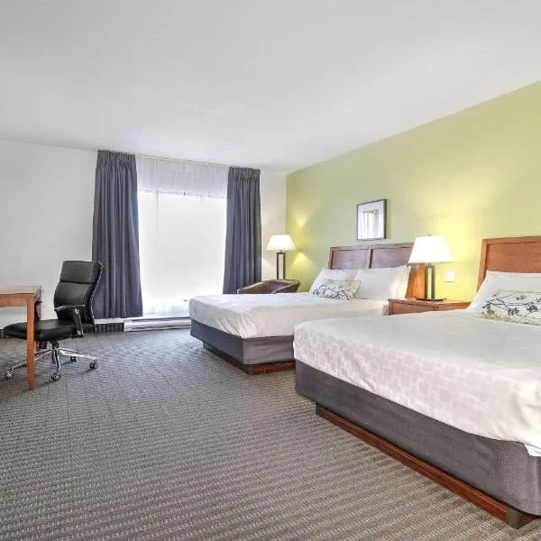 Hotel Le Victorin, an Ascend Hotel Collection Member, hotel v destinaci Victoriaville