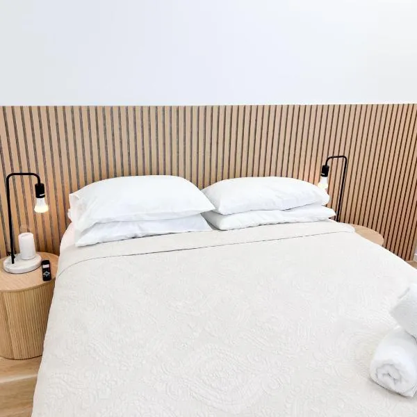 Designer Apartment, hotel v Aucklandu