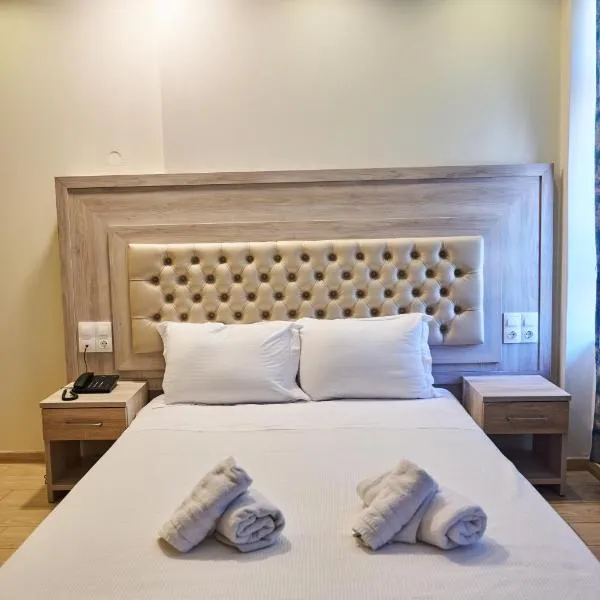 Famissi sofita 10, hotel v destinaci Kalambaka