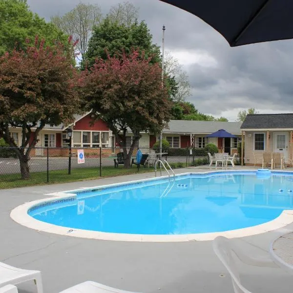 Berkshire Inn, hotel in Pittsfield