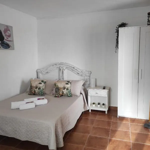 Aldea Tefía 57, hotel v destinaci Puerto del Rosario
