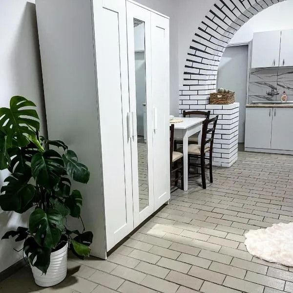 Apartman Vanila, hotel in Bela Crkva