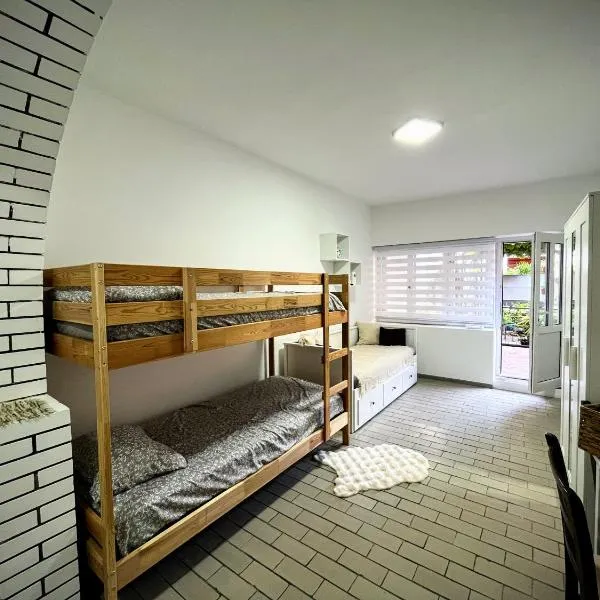 Apartman Vanila, hotel v destinaci Bela Crkva