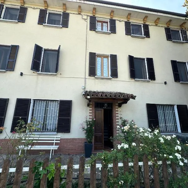 B&B Ronco Oste, hotel v destinaci Travo