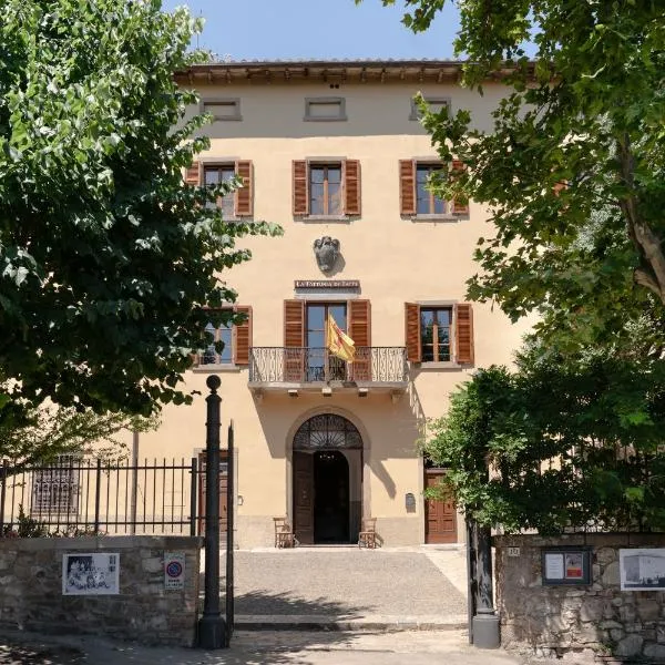 La Fattoria di Tatti, hotel v destinaci Tatti