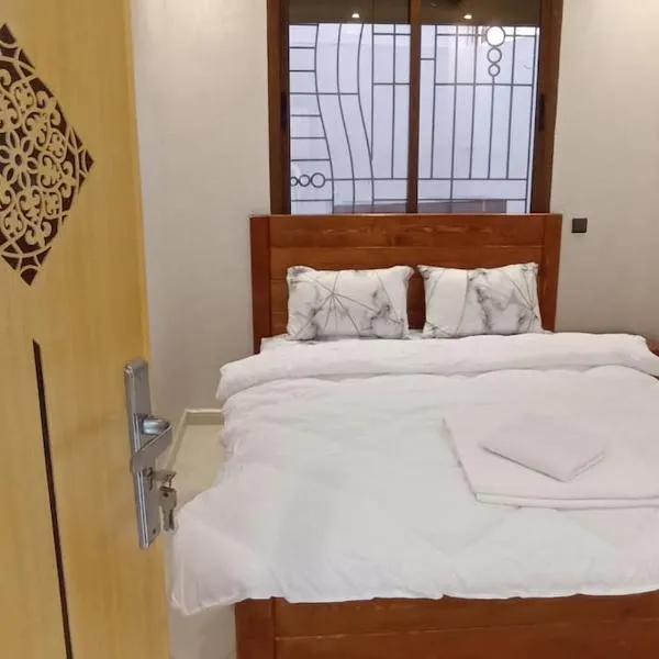 Appartement neuf 1 visé pour les familles, hotel in Oualidia