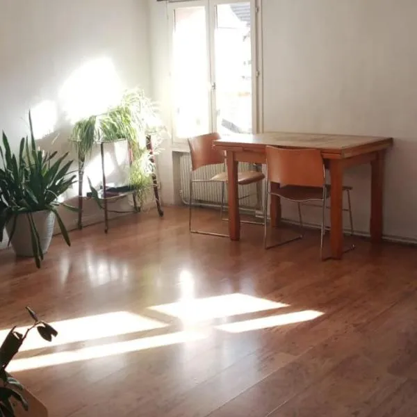 Saïdo Loft, hotel v destinaci Sarcelles