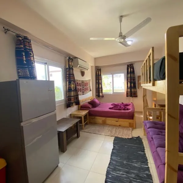 Dahab Relax Studio 4, hotel in Dahab