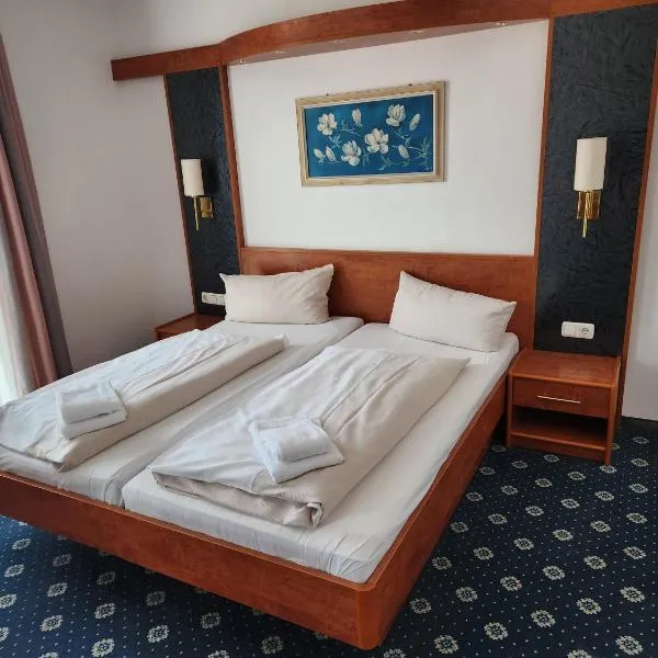 Hotel Hoyers 24h Check-in,Pinneberg, Free Parking and WiFi, hotel em Prisdorf