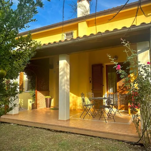 B&B Villetta Poggio, hotel v destinaci Secchiano