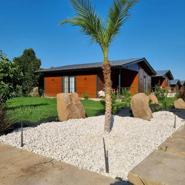Cirali Simge Holiday Houses, hotel in Cıralı