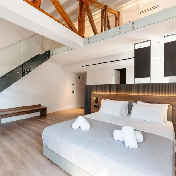 Kantoni Suites, hotel Korfuban
