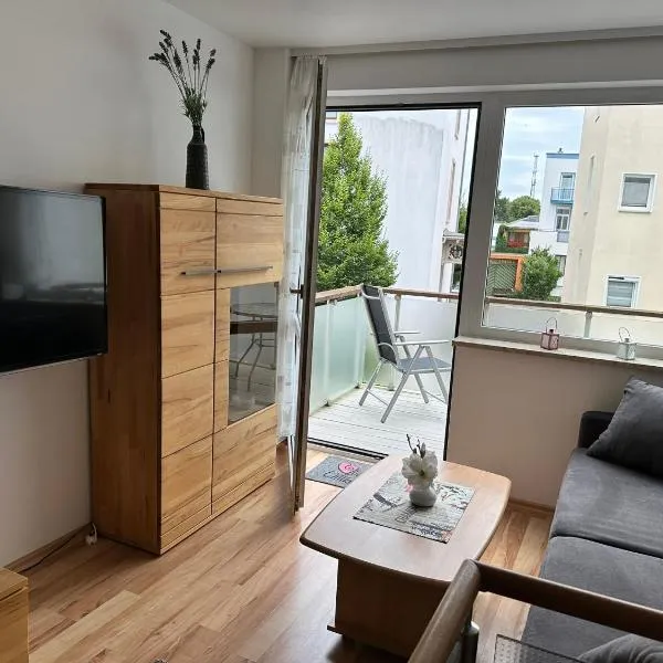 Zur Düne Warnemünde, hotel v destinaci Warnemünde