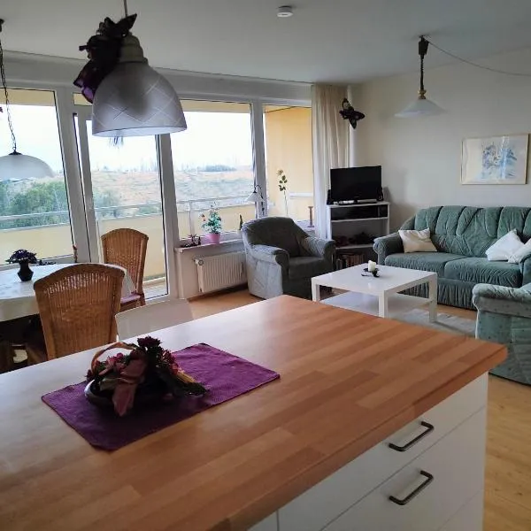 Apartment Mathilda mit Pool & Sauna, hotel v destinaci Hohegeiß