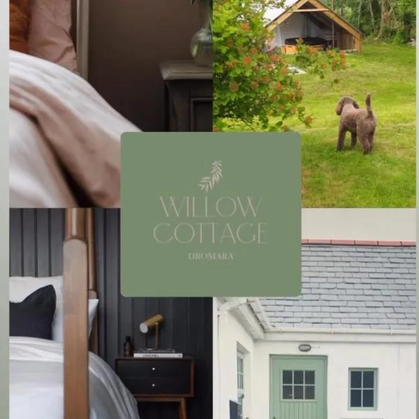Willow Cottage, hotel di Dromara