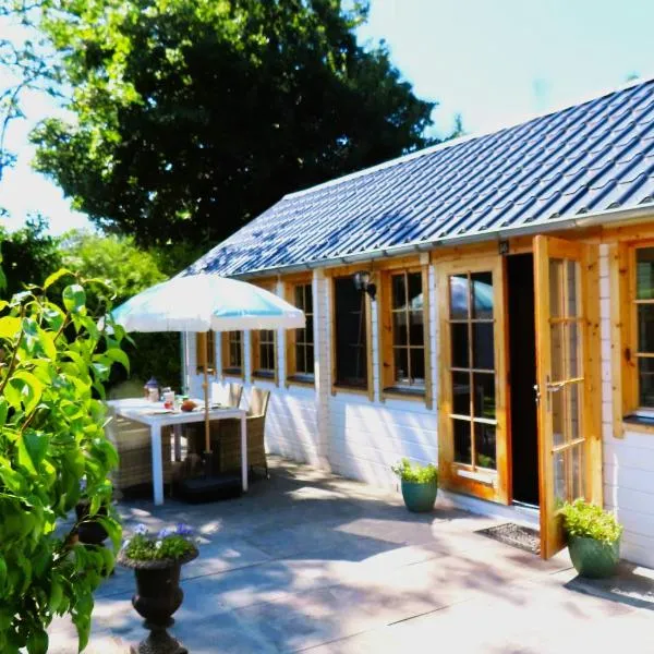 Tiny Botanic House，曲马勒姆的飯店