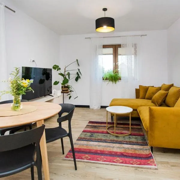 Dom Gościnny 2 Ogrodowa，位于Wiślinka的酒店