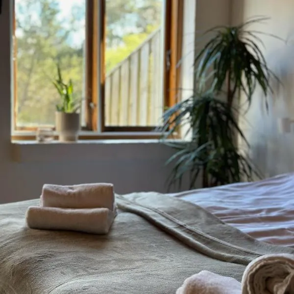 Vindvadet Ferielejligheder, hotel v destinaci Jerup