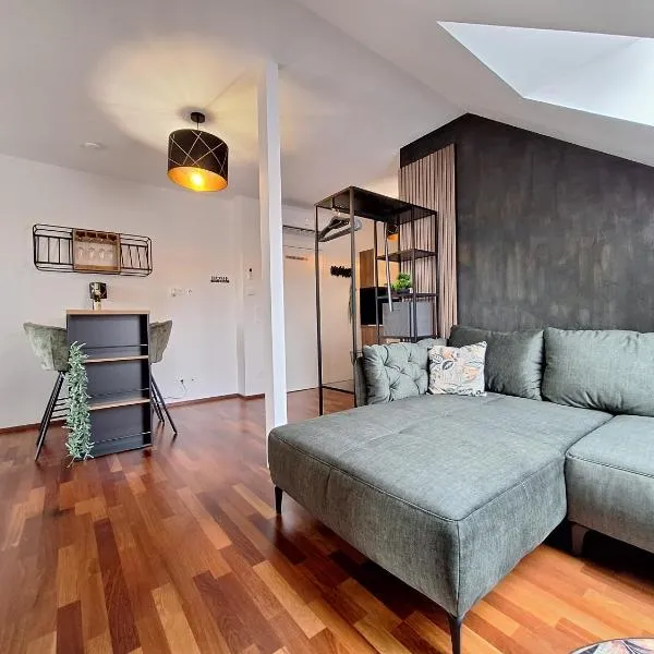 Ferienwohnung Traismauer, hotel v destinaci Wagram an der Traisen