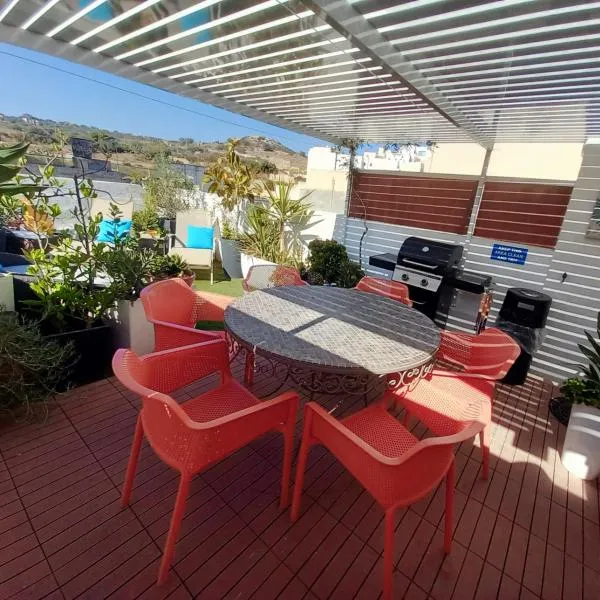 The Anchor Townhouse, hotel a San Pawl il-Baħar