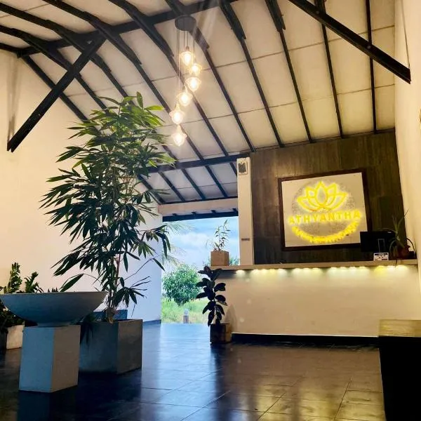 Athyantha Resort, hotel v destinaci Anuradhápura