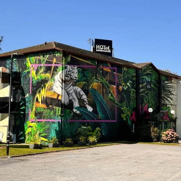 The Originals Access, Hôtel Moustache, Seclin, hotel di Seclin